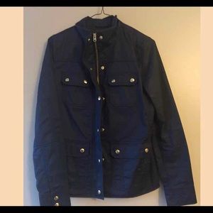J Crew Flak/Military Jacket